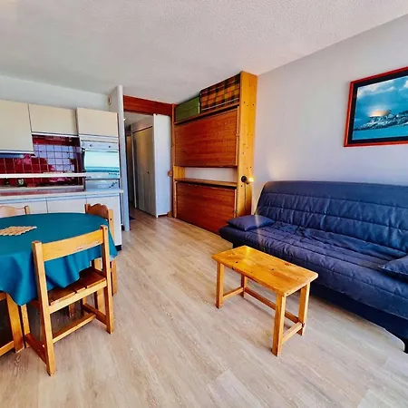 Cosy A Quiberon, 27m², 1er Etage, 3 Pers, Animaux Admis, Parking, Face - Fr-1-478-98 *